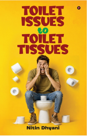 Toilet Issues to Toilet Tissues book cover